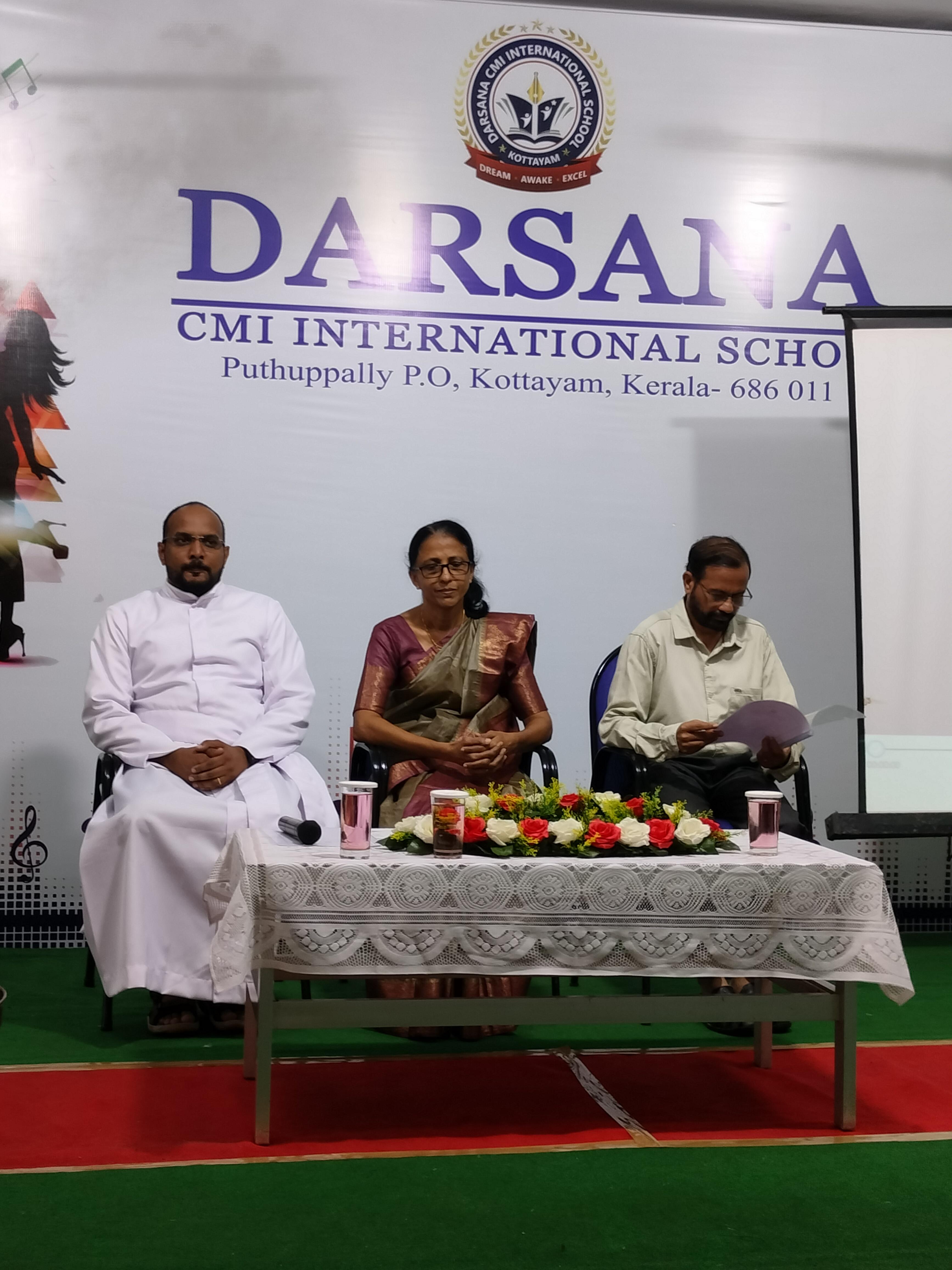 Darsana CMI Internation School