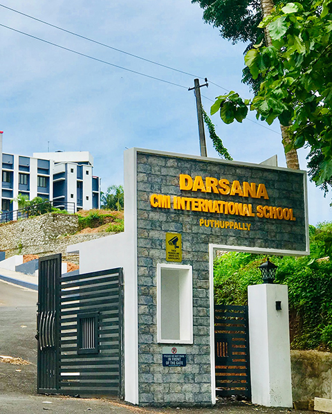 Darsana CMI International School